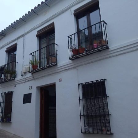 Appartement Alojamiento Con Patio à Antequera Extérieur photo