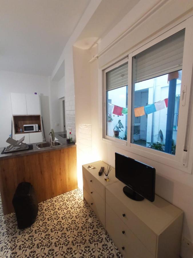 Appartement Alojamiento Con Patio à Antequera Extérieur photo