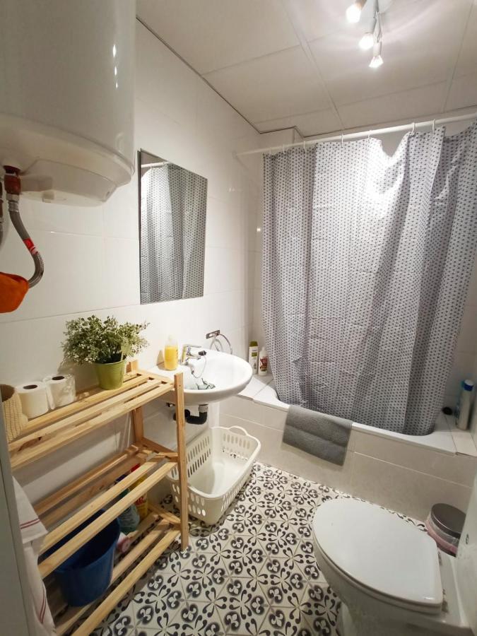 Appartement Alojamiento Con Patio à Antequera Extérieur photo