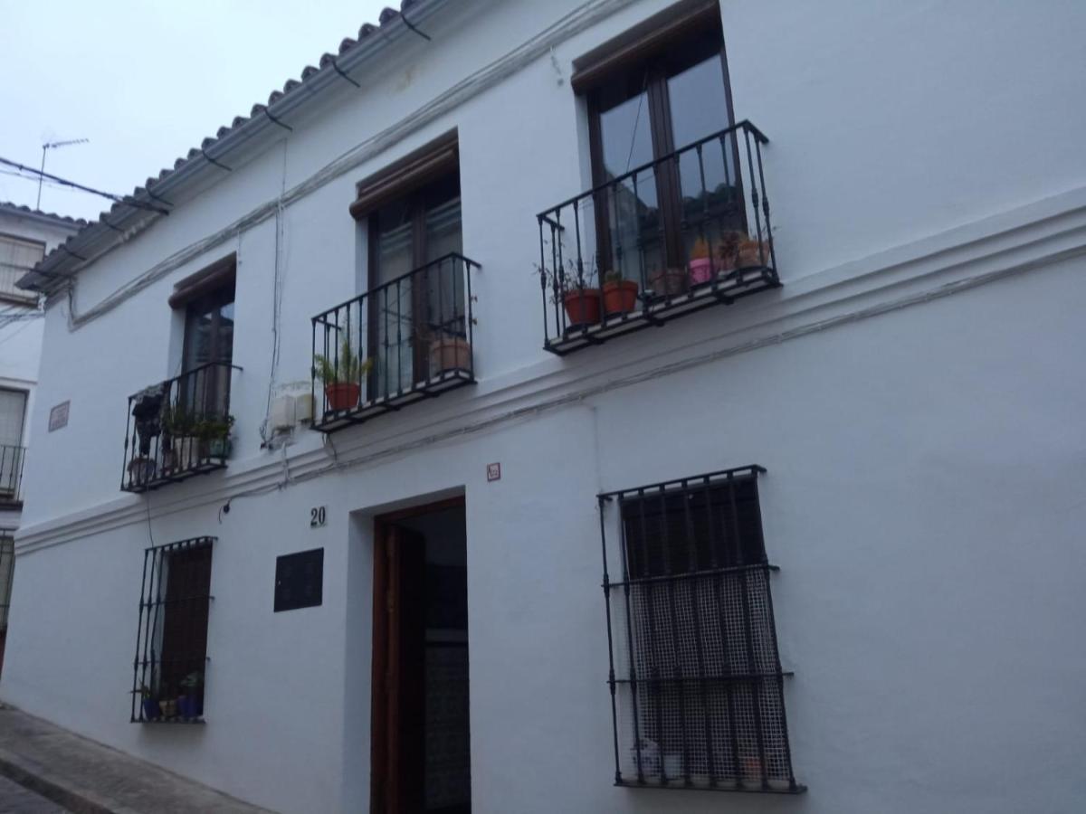 Appartement Alojamiento Con Patio à Antequera Extérieur photo